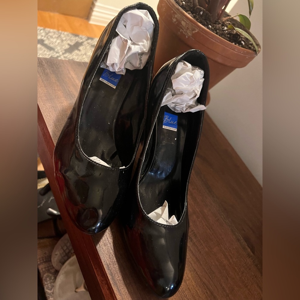 Pretty Black Heels👠